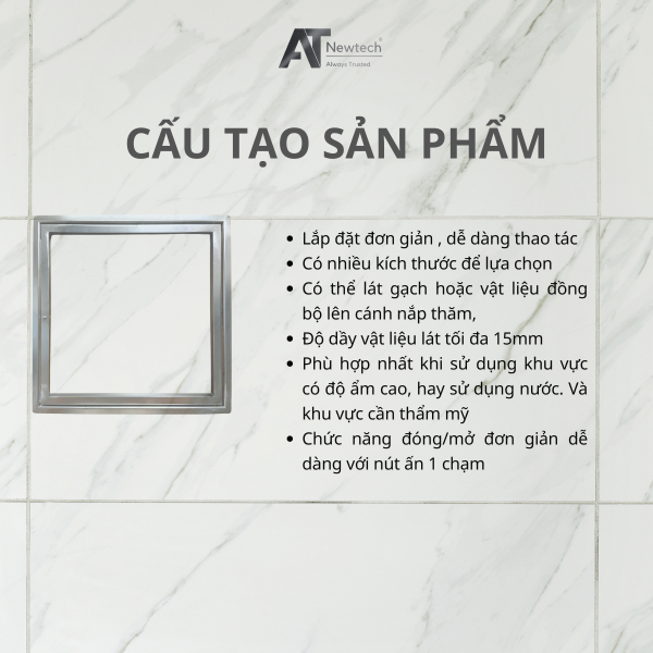 Cửa thăm kỹ thuật