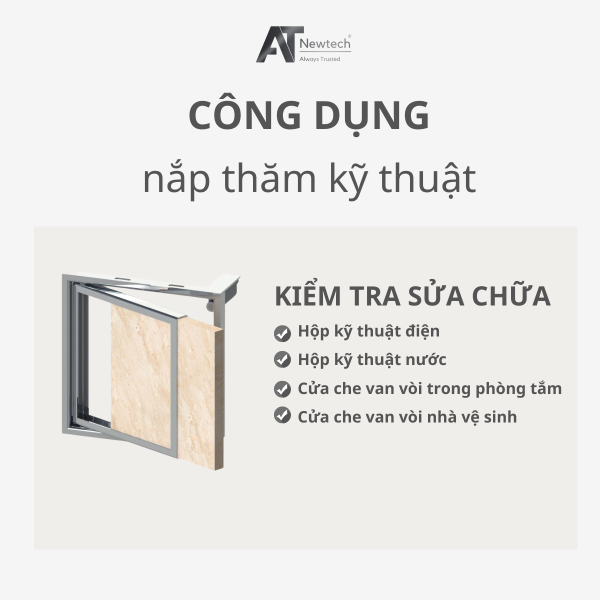 Cửa thăm kỹ thuật