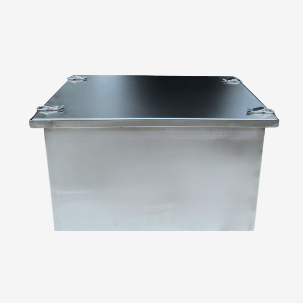 Bể tách dầu mỡ Inox