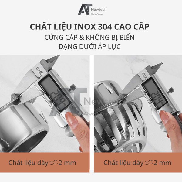 quả cầu chắn rác