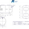 BỂ TÁCH DẦU MỠ COMPOSITE