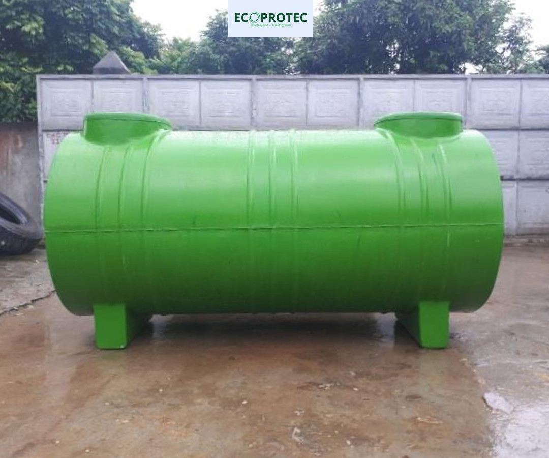 Bồn bể tự thoại composite