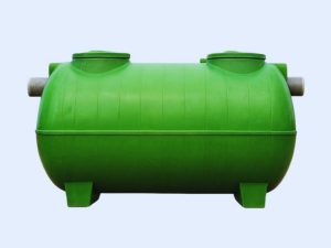 Bể xử lý nước thải composite