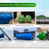 bồn bể tự hoại 3000l