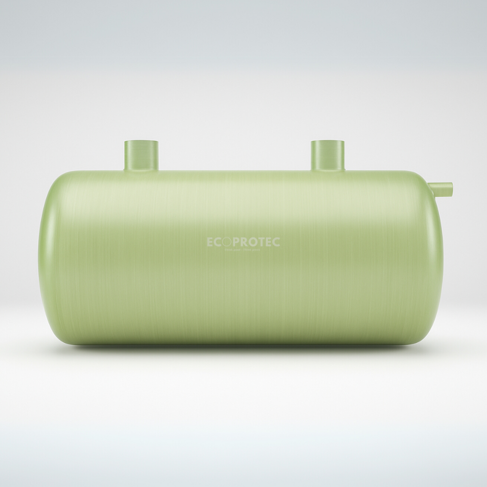 bồn composite chứa hóa chất