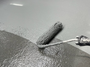 Chống thấm nhà xưởng bằng composite FRP