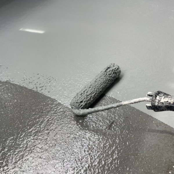 Chống thấm nhà xưởng bằng composite FRP