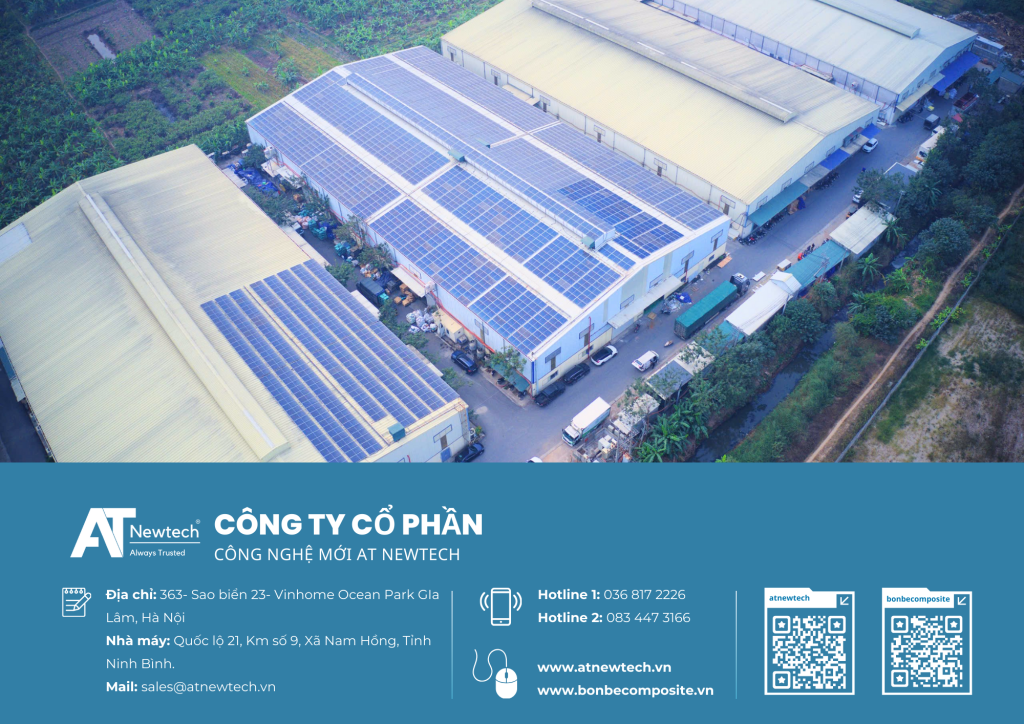 Bồn bể chứa hóa chất FRP