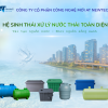 bồn bể composite