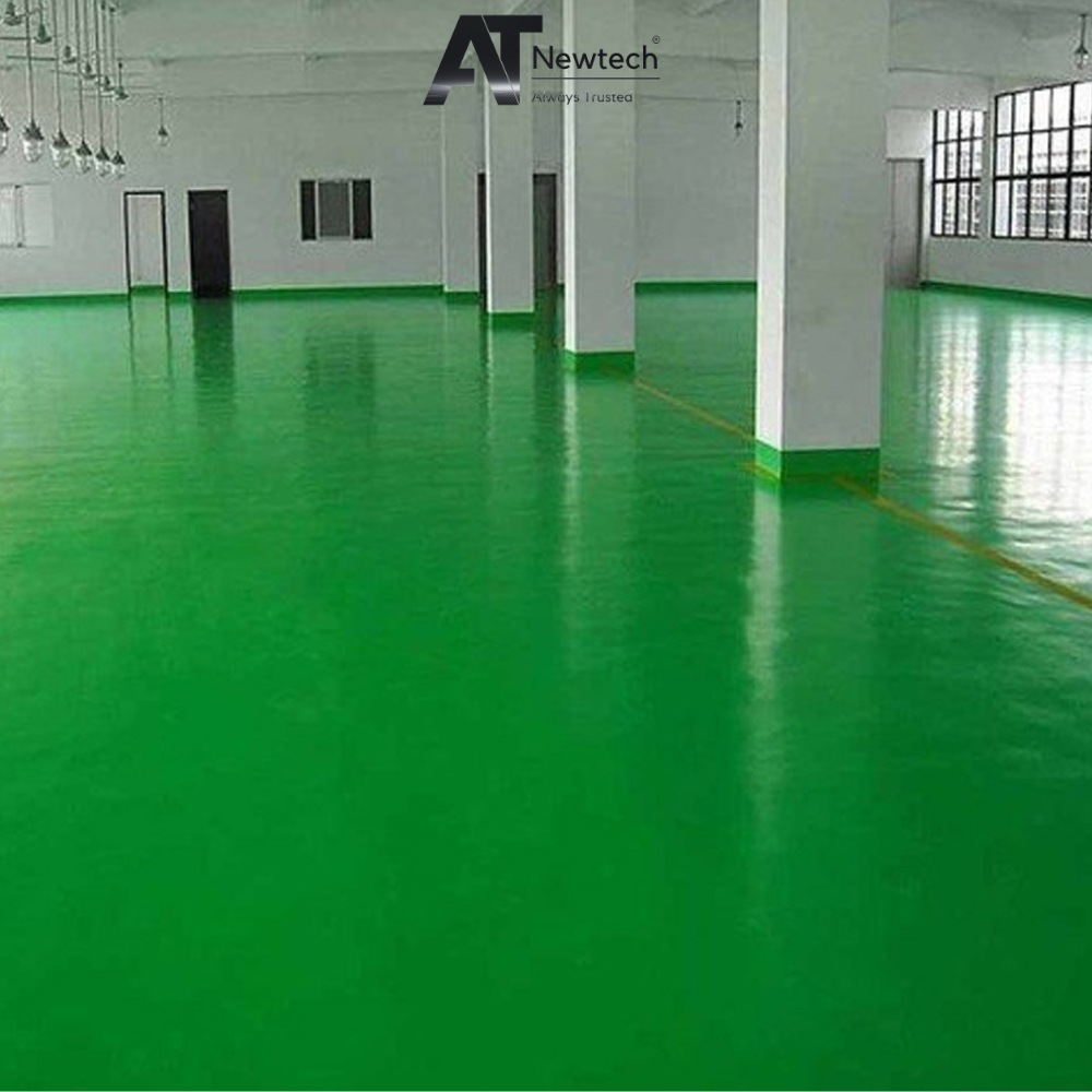 chống thấm nhà xưởng