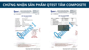 chứng chỉ Qtest