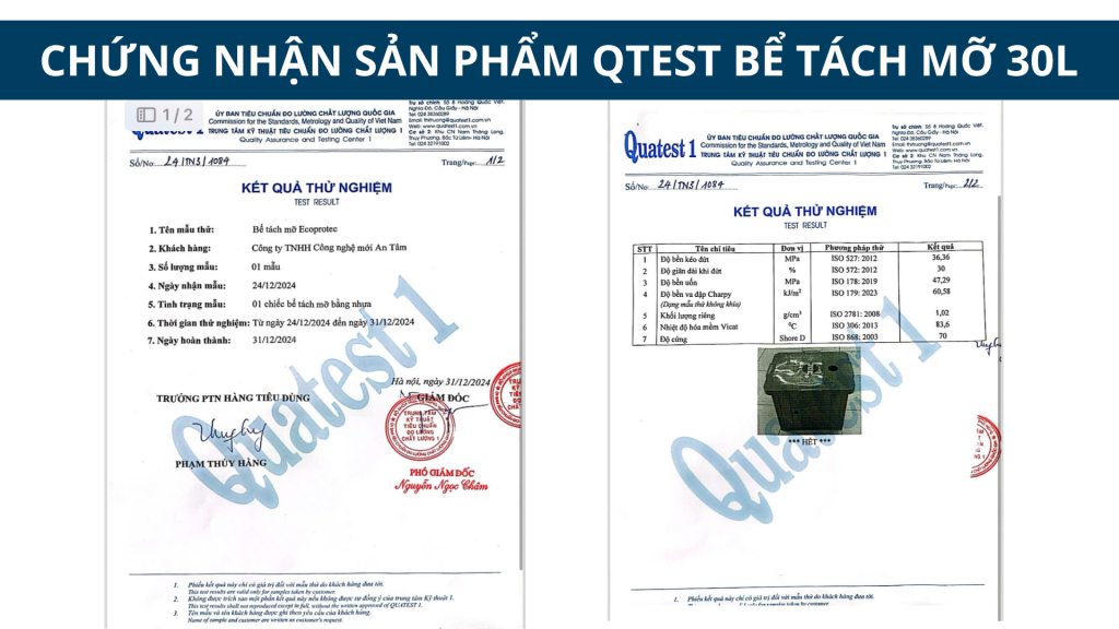 chứng chỉ Qtest
