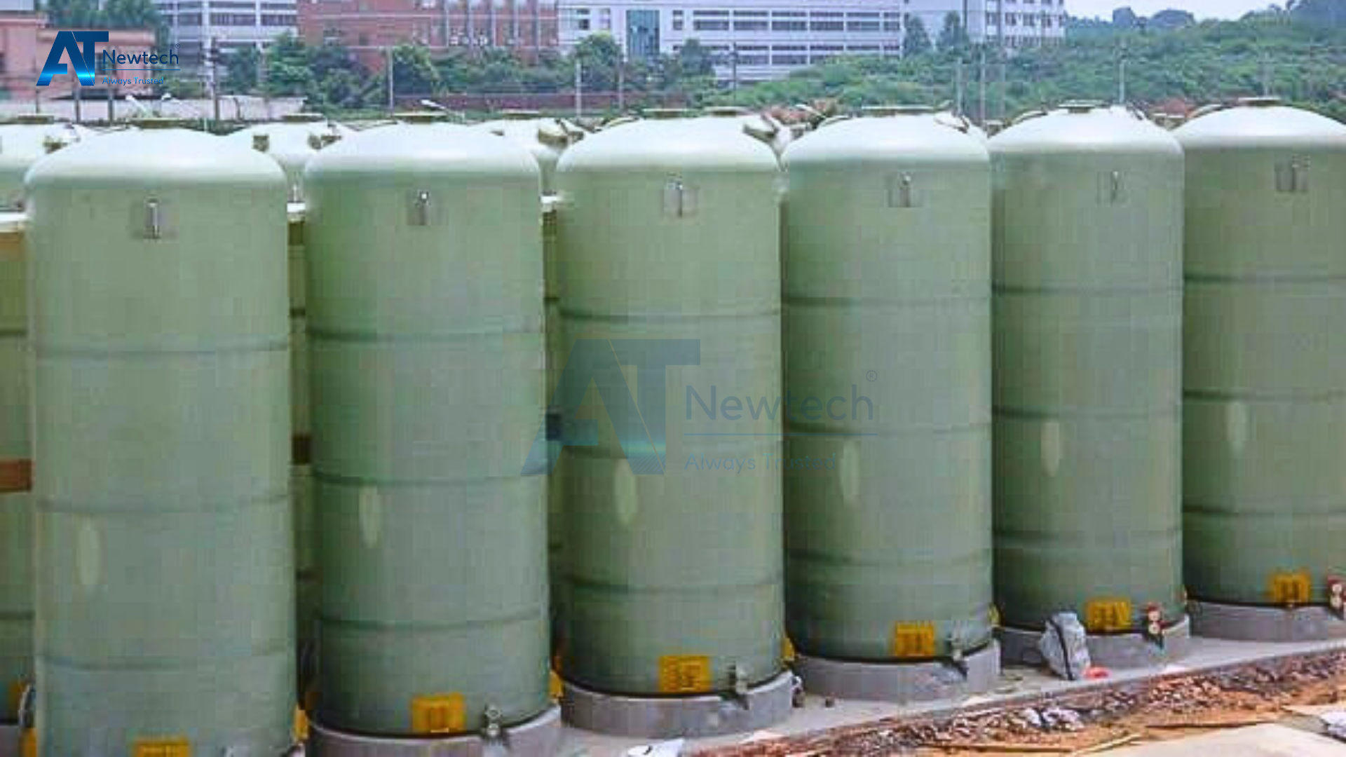 bồn bể chứa hóa chất