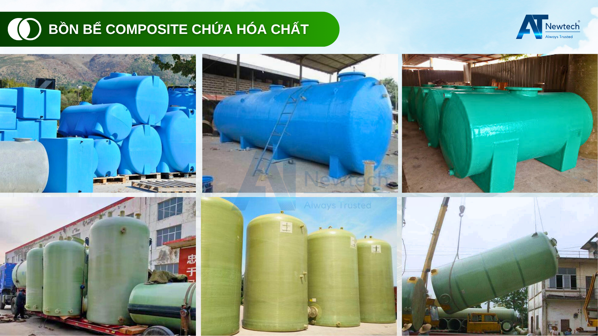 bồn bể chứa hóa chất