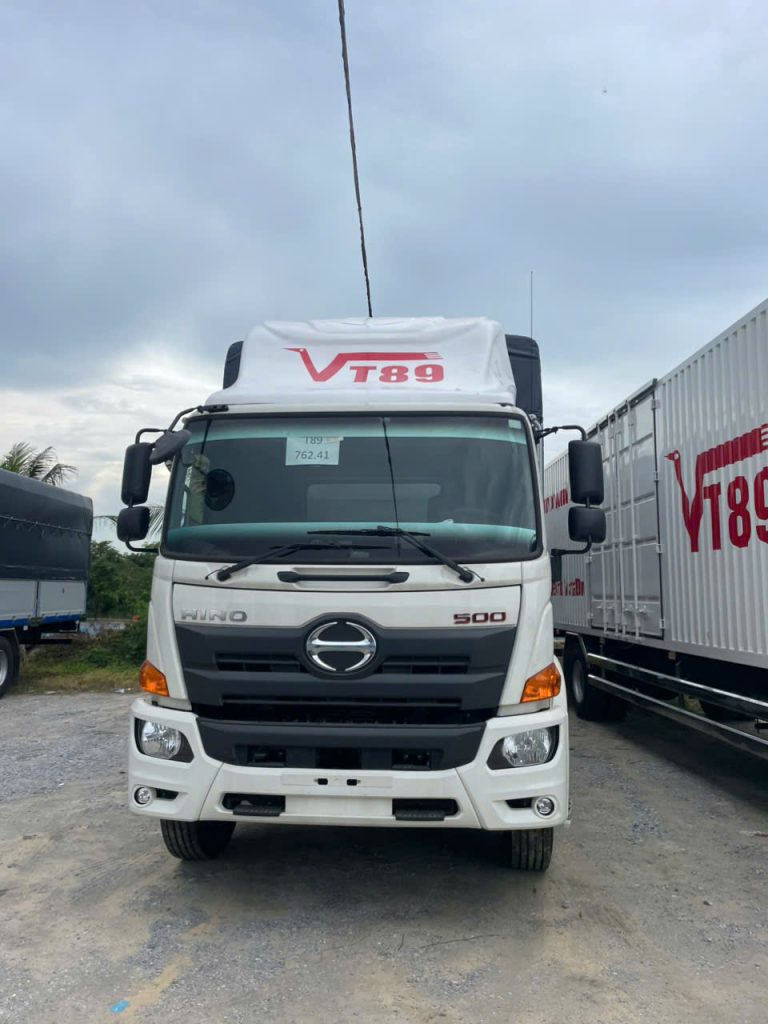 Mui lướt gió xe tải
