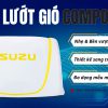 mui lướt gió isuzu