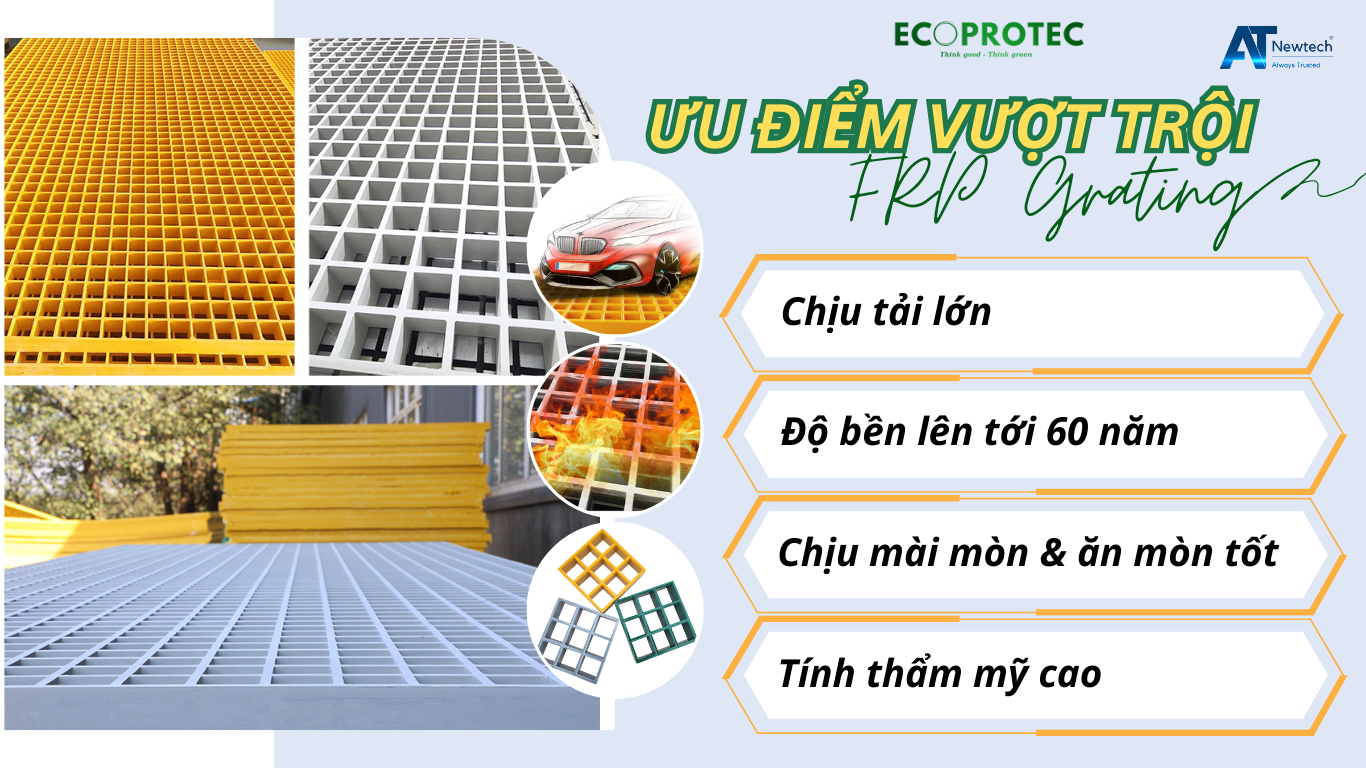 tấm sàn grating