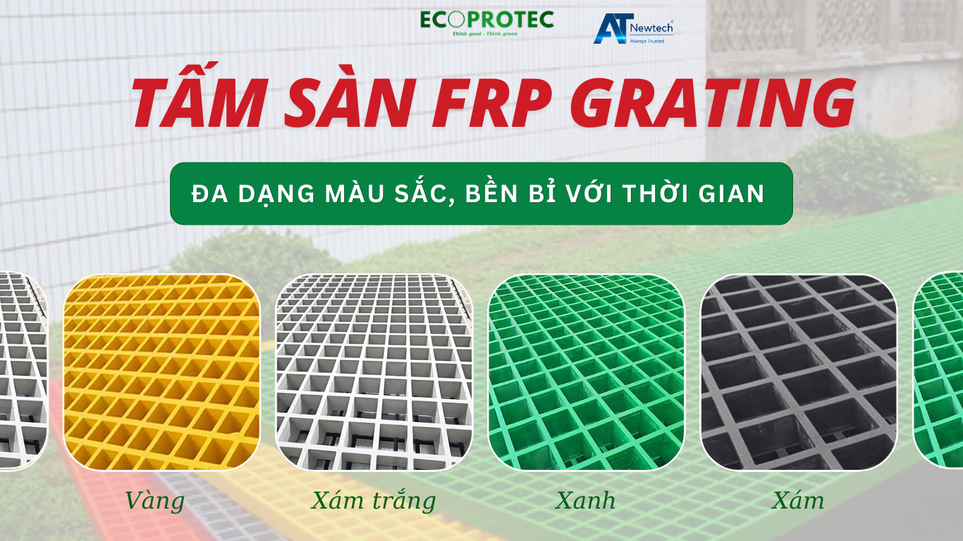 Tấm sàn Grating 