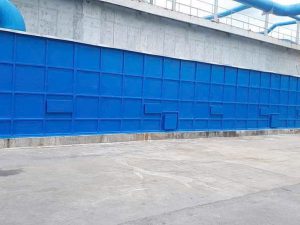 Bể xử lý nước thải công nghiệp composite