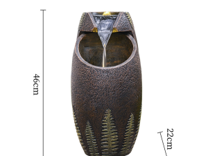 Thác nước Composite FRP (TN03)
